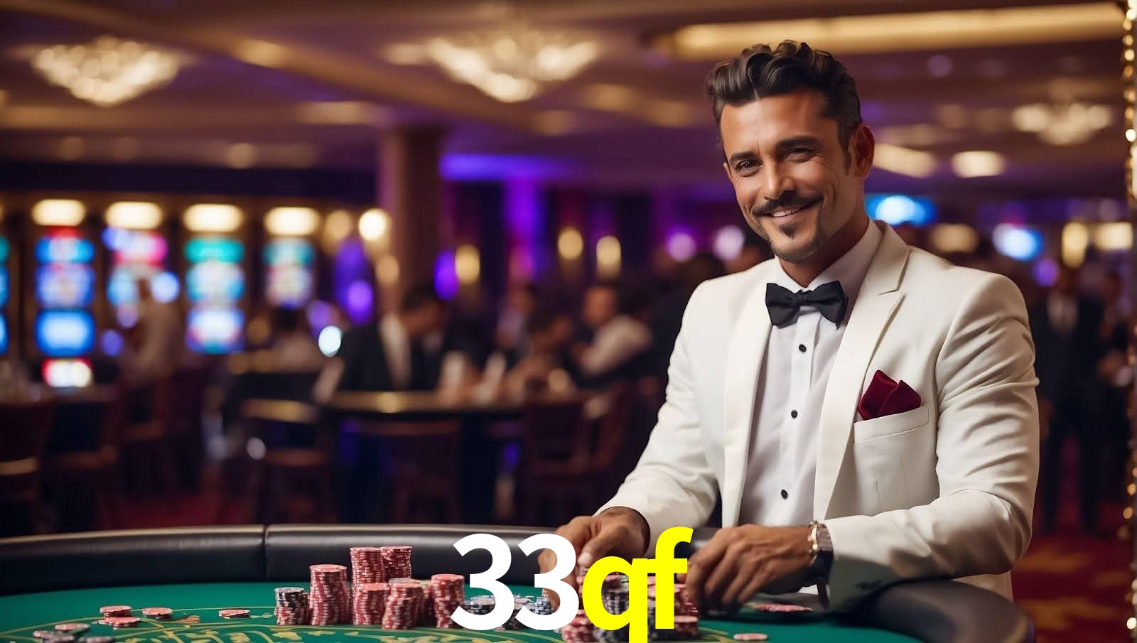 Recursos de Bônus 33qf