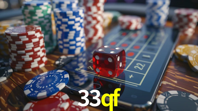 33qf: A Experiência de Casino com Jogos de Mesa ao Vivo
