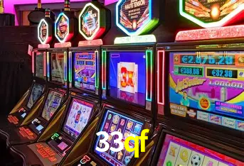 Descubra o Mundo do Cassino Online com 33qf